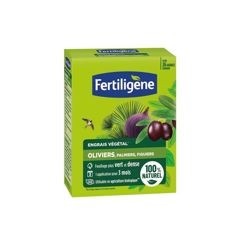 Fertilizante para olivos, higueras y palmeras 650 g - Fertiligene natural - Imagen 2