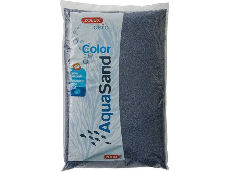 Sol décoratif quartzite polyuréthane coloré 2-3mm - ZOLUX