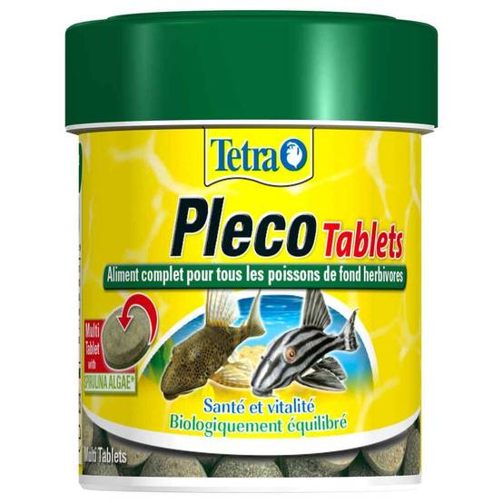 Aliment Complet Pour Poissons De Fond Herbivores 66ml - TETRA - Image 3