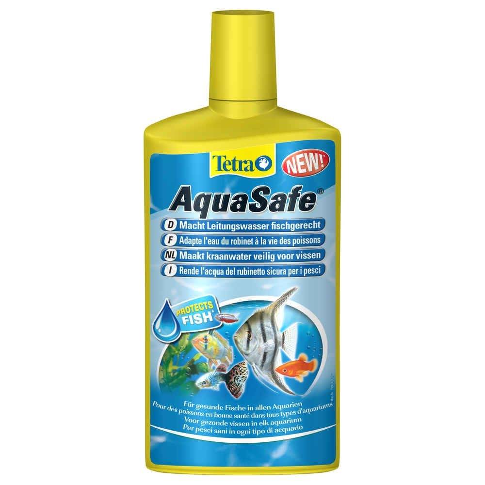 Conditionneur Eau Tetra Aquasafe 500 ml - TETRA