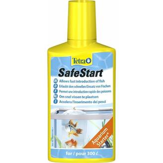 Ensemencement Bactérien Safestart 250ml - TETRA