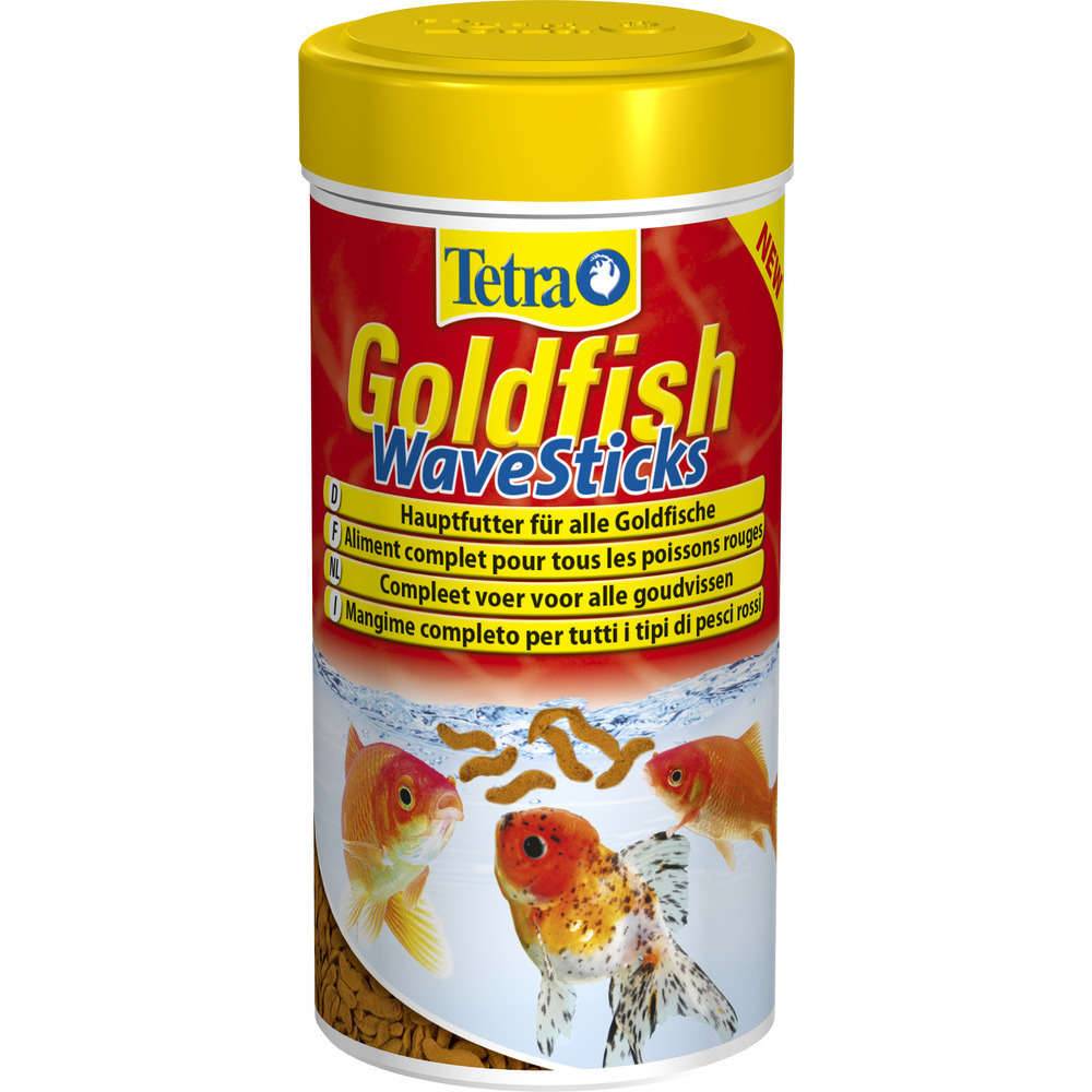 Sticks pour poissons rouges Aliment complet 250ml – TETRA - Image 1