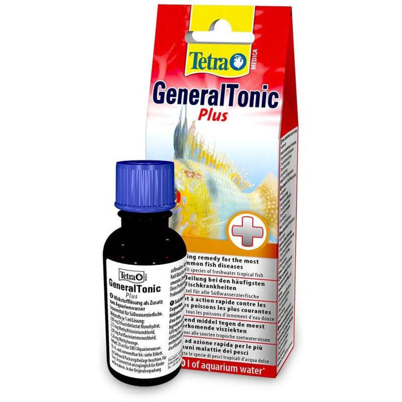 Tetra - Traitement antibactérien action rapide Flacon 20ML - TETRA - Image 2