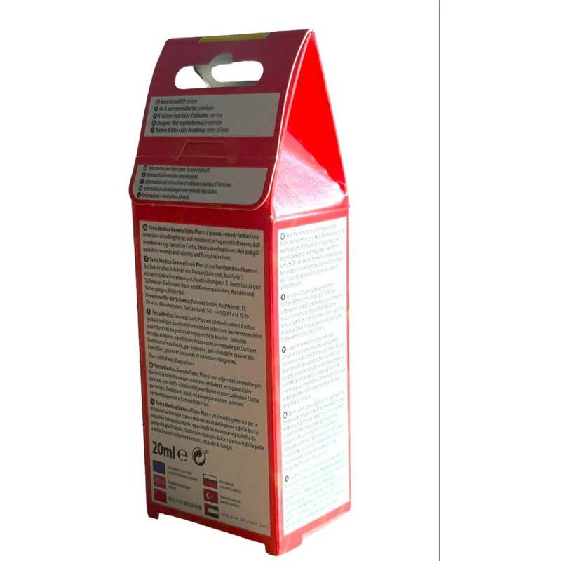 Tetra - Traitement antibactérien action rapide Flacon 20ML - TETRA - Image 4