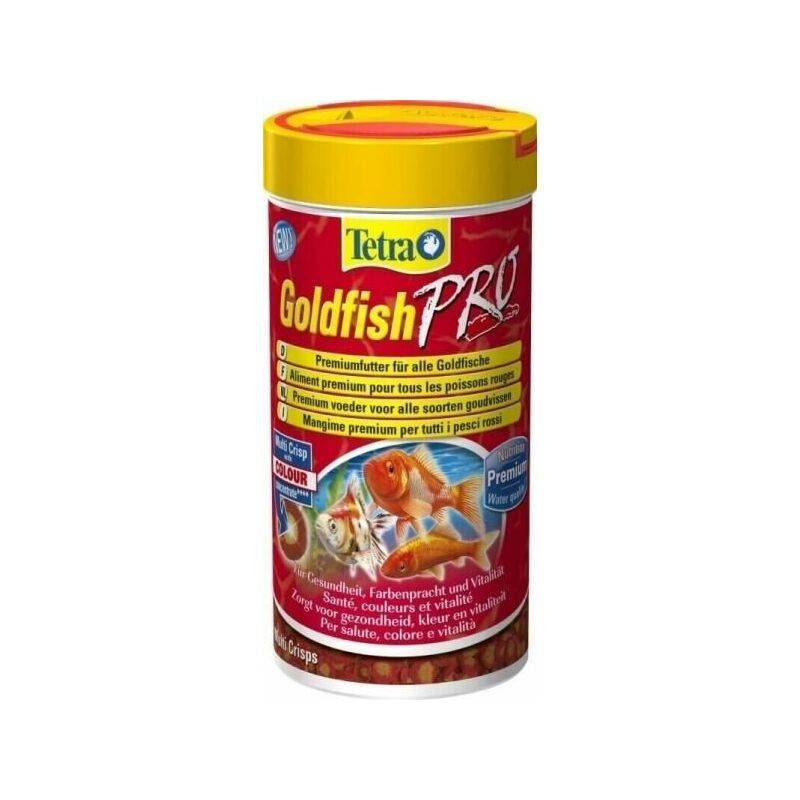Aliments complets crisps pour poissons eau froide 250 ml – TETRA - Imagen 1