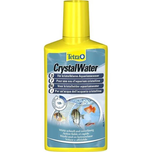 Crystal water traitement de l'eau 500 ml – TETRA