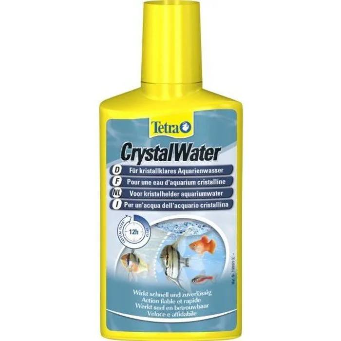 Crystal Water Eclaircisseur d'eau 100 ml - TETRA