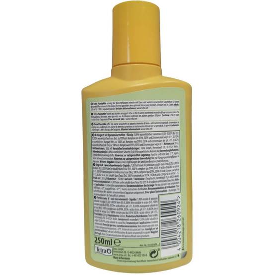 PlantaMin pour plante d'aquarium 250ml - TETRA - Image 3