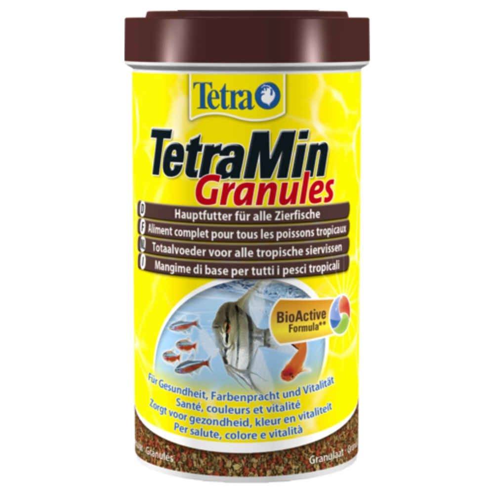 Aliment complet granulés poissons ornement 500ml - TETRA - Imagen 3