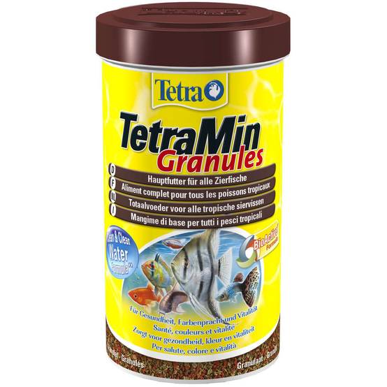 Aliment complet granulés poissons ornement 500ml - TETRA - Image 2