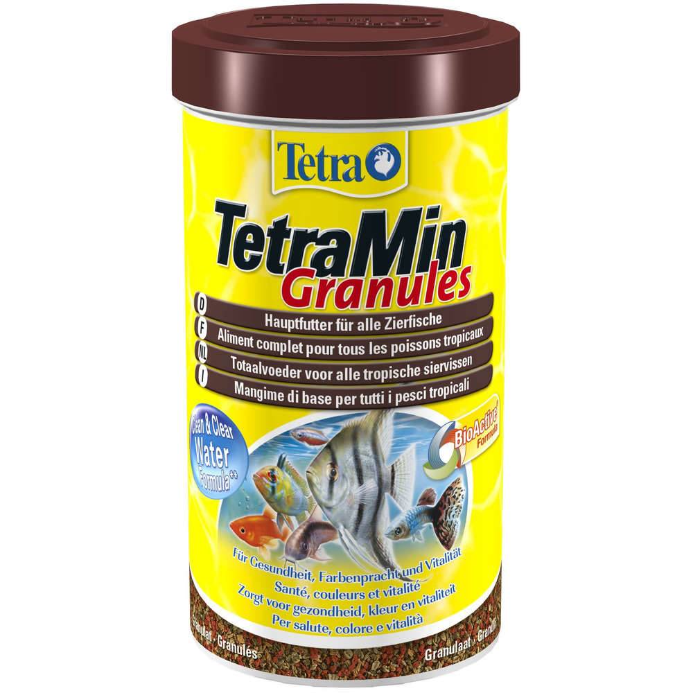 Aliment complet granulés poissons ornement 500ml - TETRA - Imagen 2