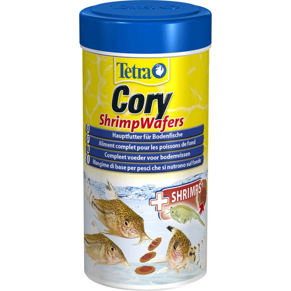Aliment Complet Poisson de Fond Crevette 250ml - TETRA - Imagen 2