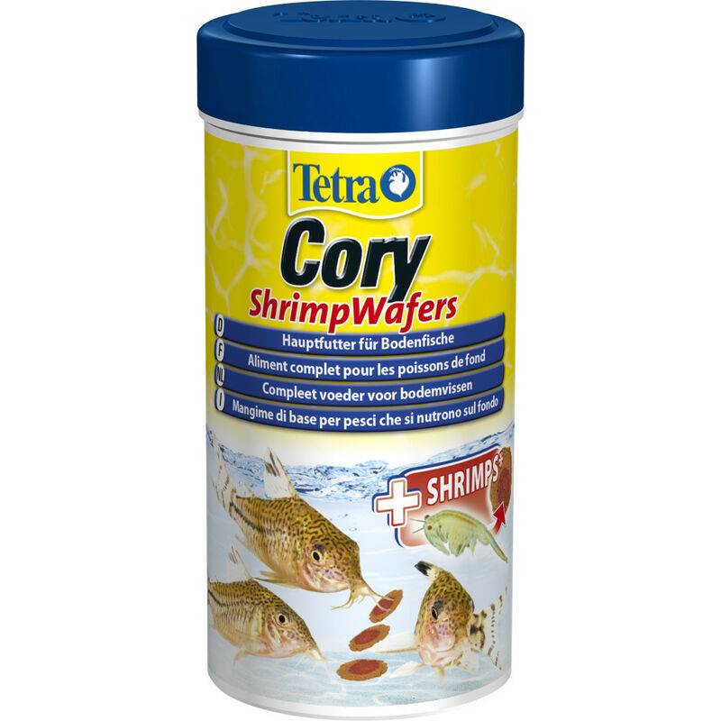 Aliment Complet Poisson de Fond Crevette 250ml - TETRA - Imagen 1