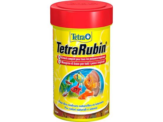 Aliment pour poisson d'ornement activateur de couleurs flocons - TETRA