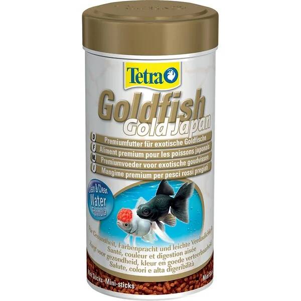 Aliment complet granules submersibles poissons japonais – TETRA