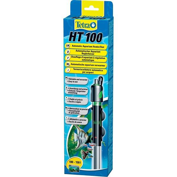 Chauffage Pour Aquarium Verre Borosilicate 100 W – TETRA - Image 1