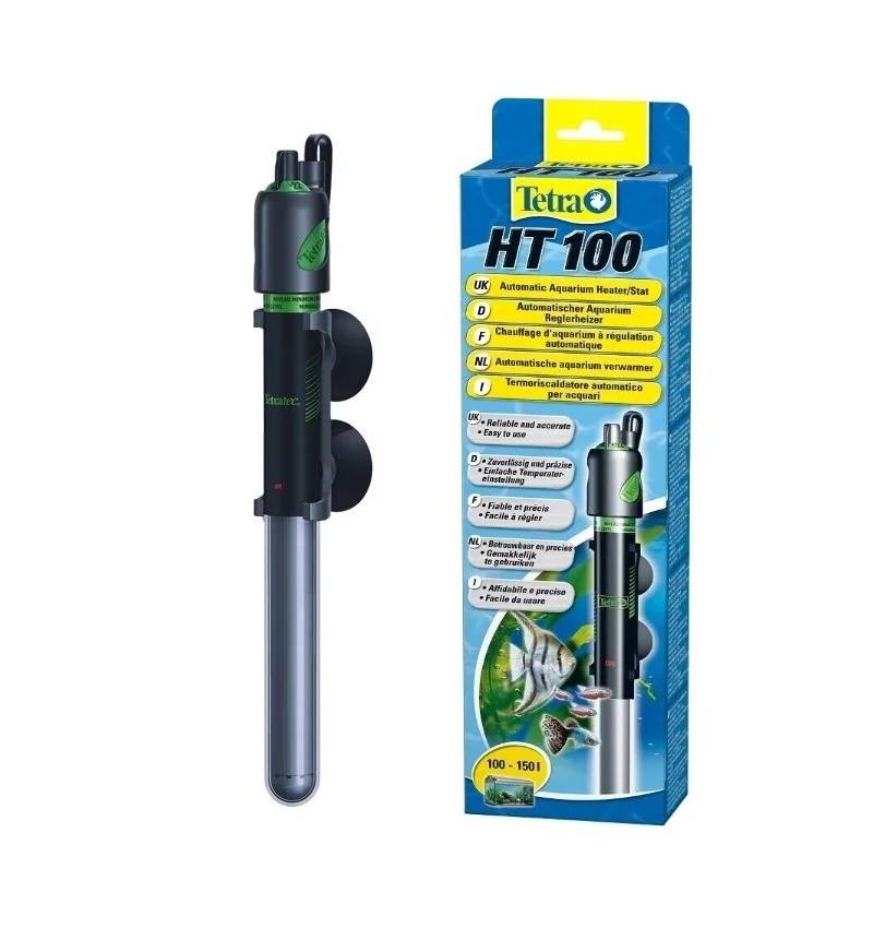 Chauffage Pour Aquarium Verre Borosilicate 100 W – TETRA - Image 6