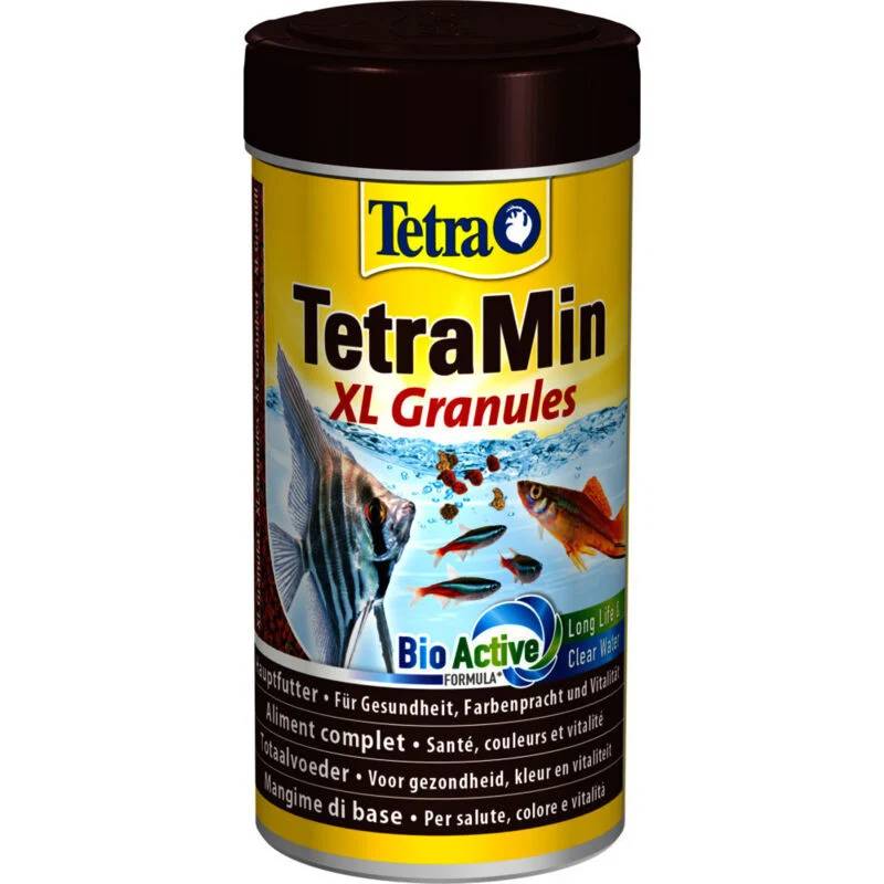 Aliment complet granules XL poissons TETRA