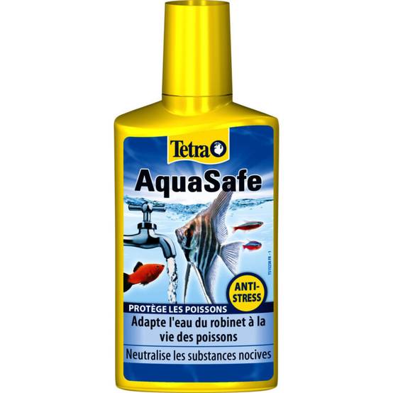 AquaSafe conditionneur d'eau 250 ml - TETRA - Image 2