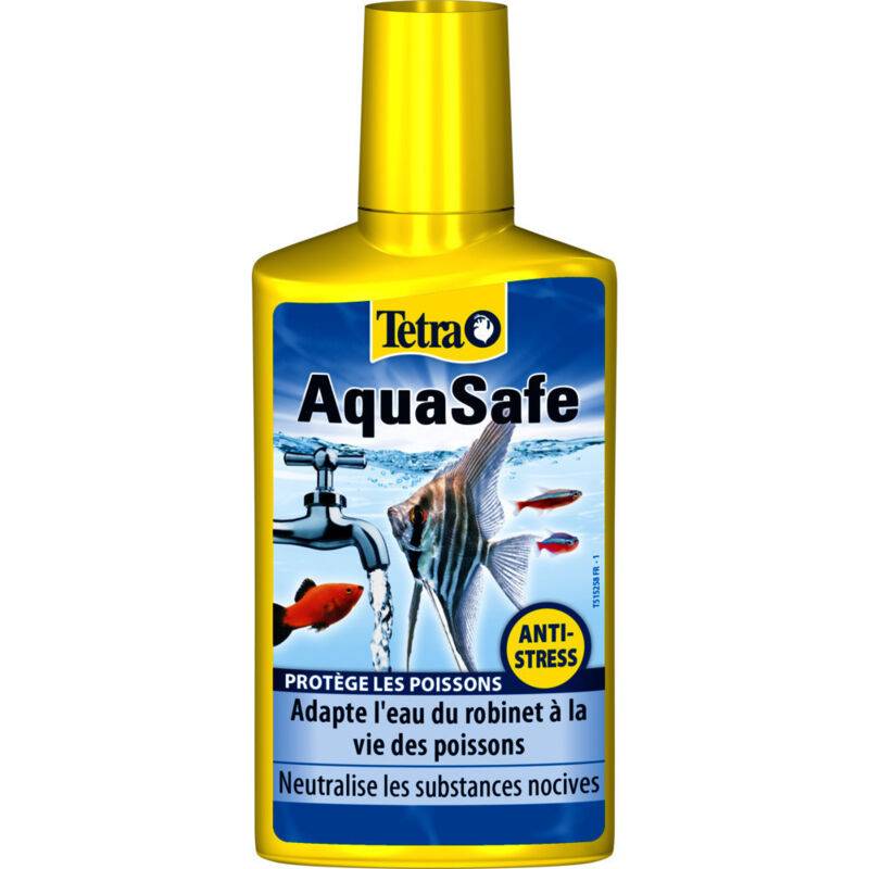 AquaSafe conditionneur d'eau 250 ml - TETRA - Image 2