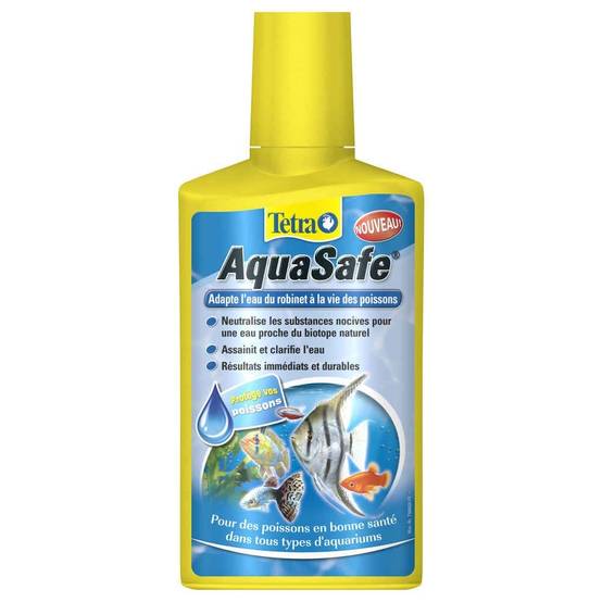 AquaSafe conditionneur d'eau 250 ml - TETRA - Image 1