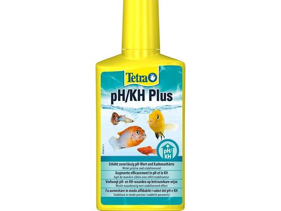 Tetra pH/KH Plus traitement de l'eau liquide 250 ml - TETRA - Image 1