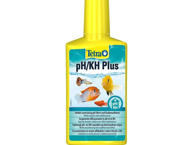 Tetra pH/KH Plus traitement de l'eau liquide 250 ml - TETRA