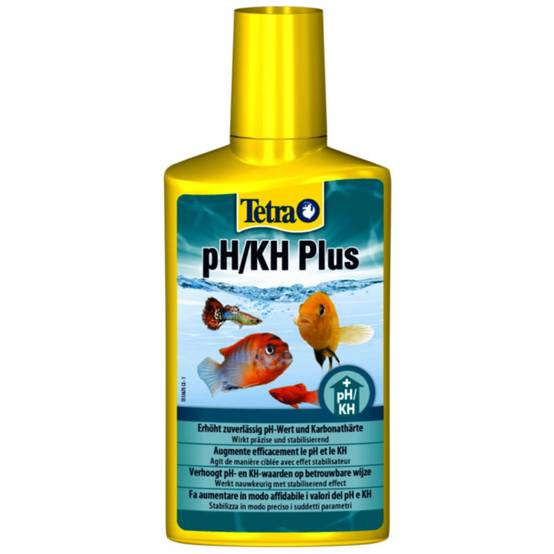 Tetra pH/KH Plus traitement de l'eau liquide 250 ml - TETRA - Image 3