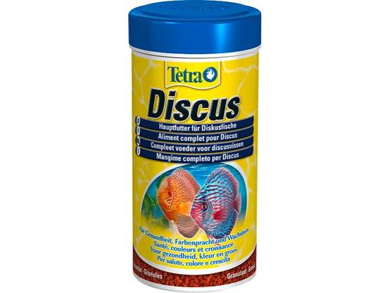 Aliments complets poissons granulés 250 ml – TETRA - Image 1
