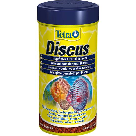 Aliments complets poissons granulés 250 ml – TETRA - Image 2