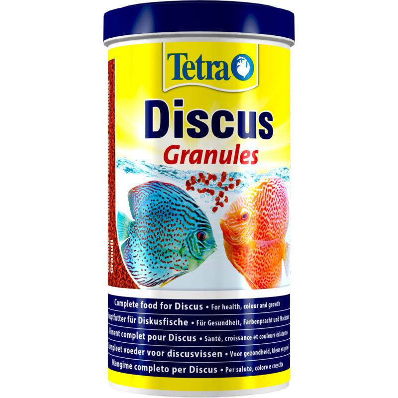 Nourriture Discus Granules 1L TETRA - Image 2