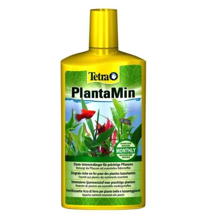 Engrais PlantaMin pour plantes d'aquarium 100ML - Tetra