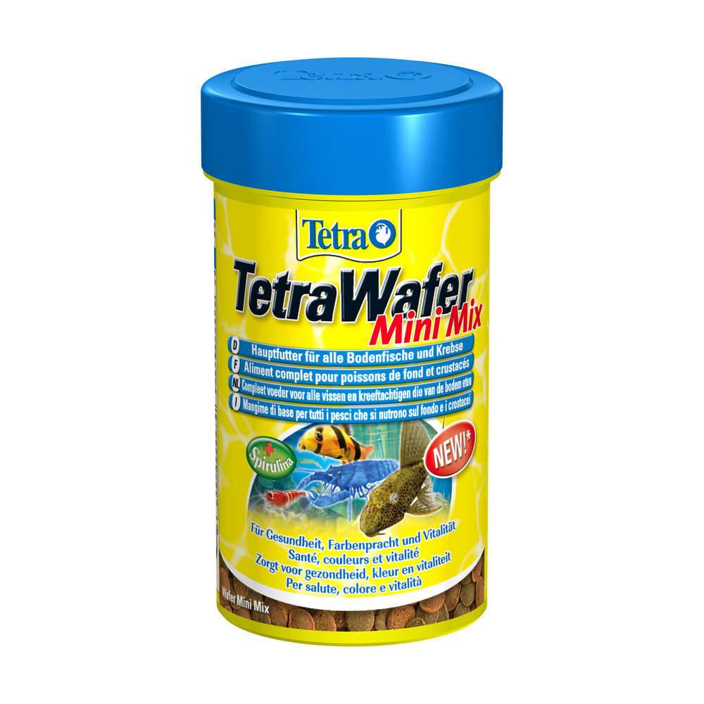 Nourriture complète poisson de fond 100 ml – TETRA - Imagen 1
