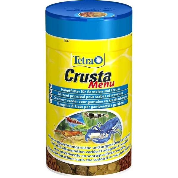 Nourriture Pour Crustacés Menu Complet Boîte 100 ML - TETRA - Image 1