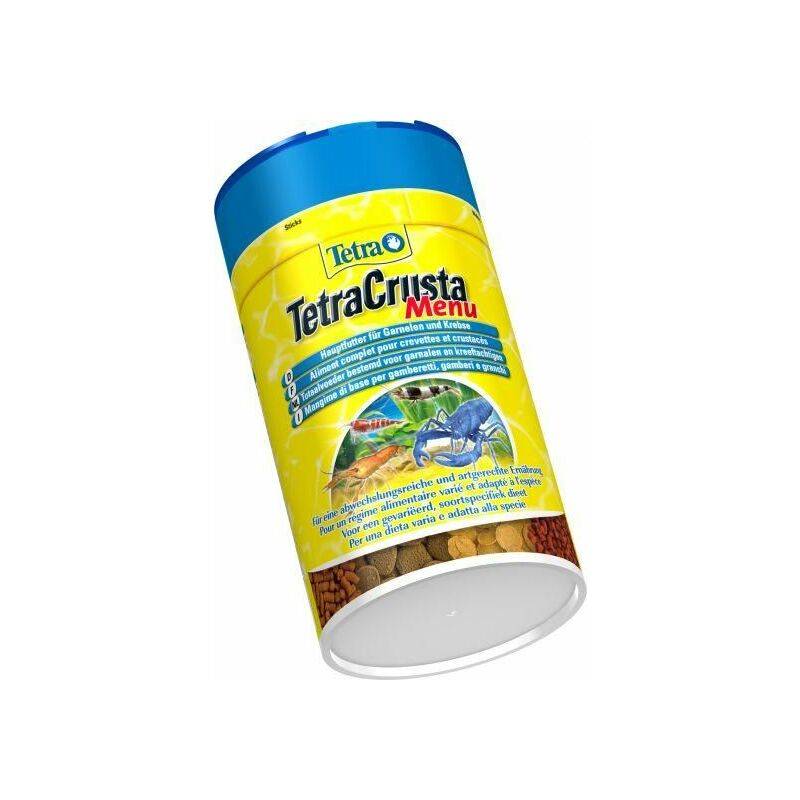 Nourriture Pour Crustacés Menu Complet Boîte 100 ML - TETRA - Image 2