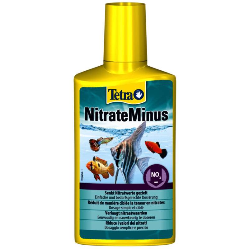 Traitement de l'eau liquide 100 ml - TETRA - Image 1