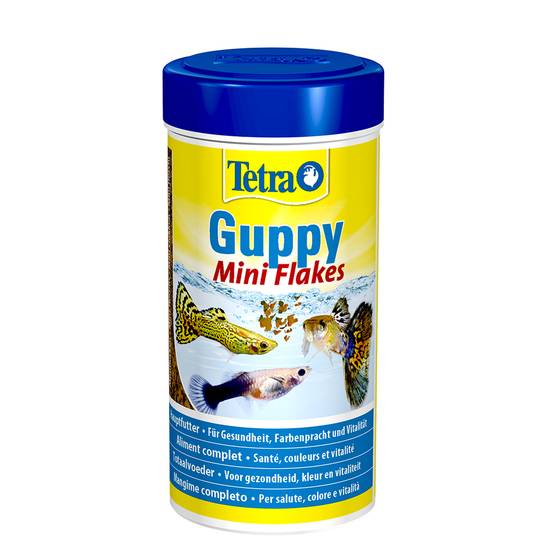 Aliment pour guppies mini flocons 250 ml - TETRA - Image 3