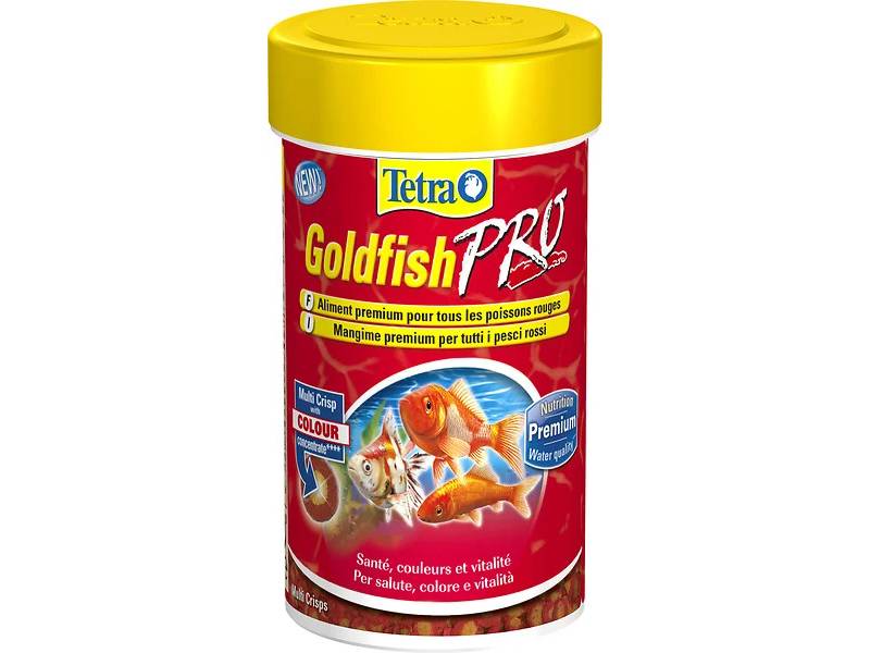 Aliments pour poissons crisps BioActive 100 ml - TETRA