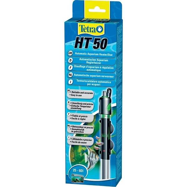 Chauffage Aquarium Régulation Automatique Tetra