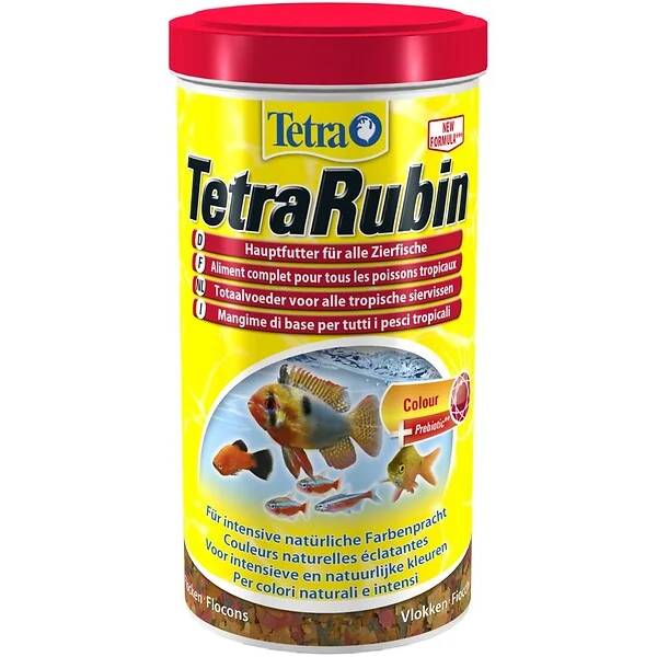Aliment Complet Flocons Activateurs Couleurs Poissons 1L - TETRA - Image 2