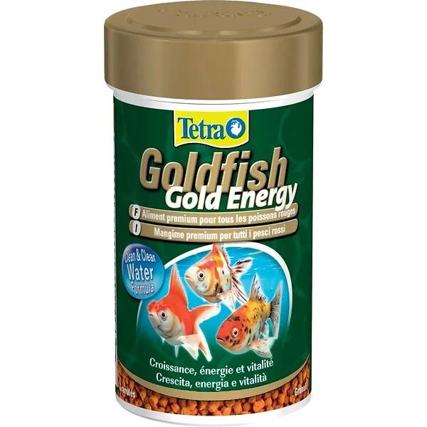 Sticks de nourriture BioActive poissons rouges flottants 100 ml – TETRA