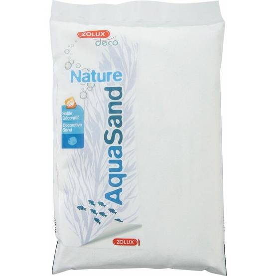 Sol décoratif naturel cristobalite 0,15-0,6 mm 4 kg - ZOLUX - Image 2