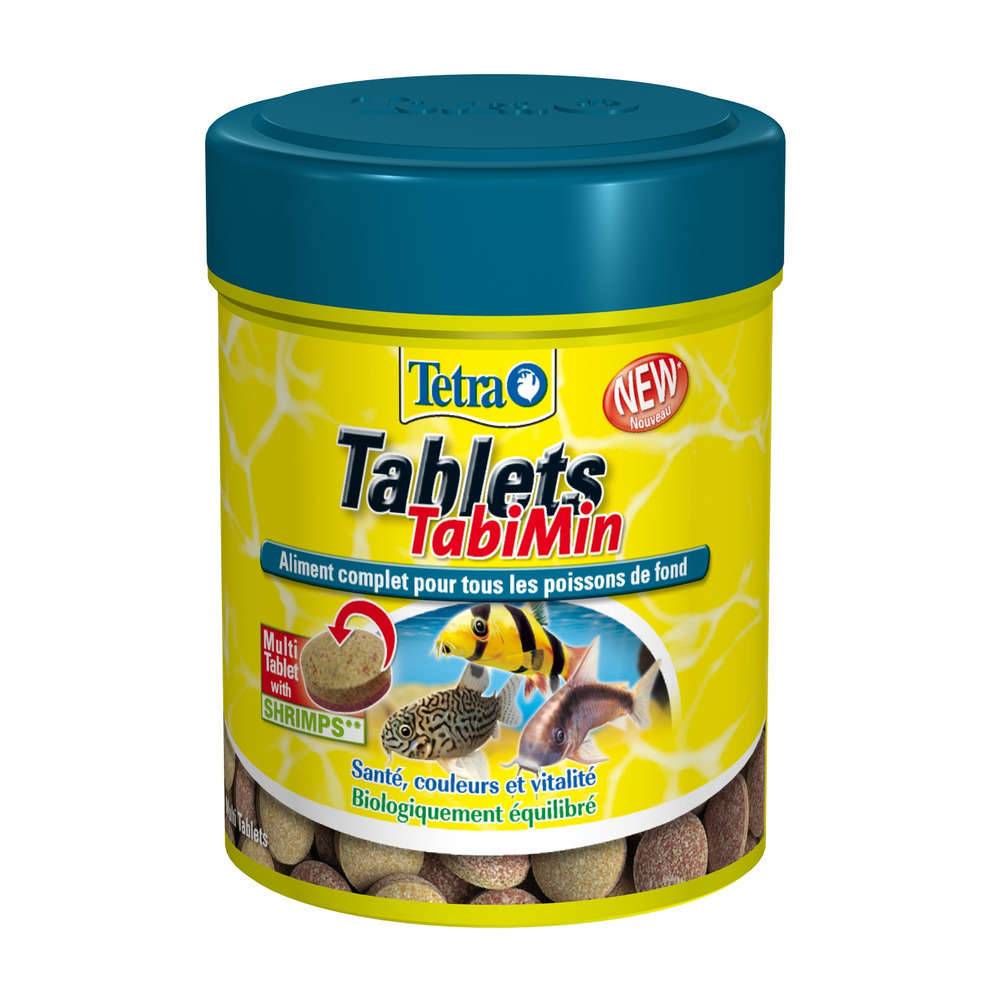 Aliments pour poissons de fond comprimés 150 ml – TETRA