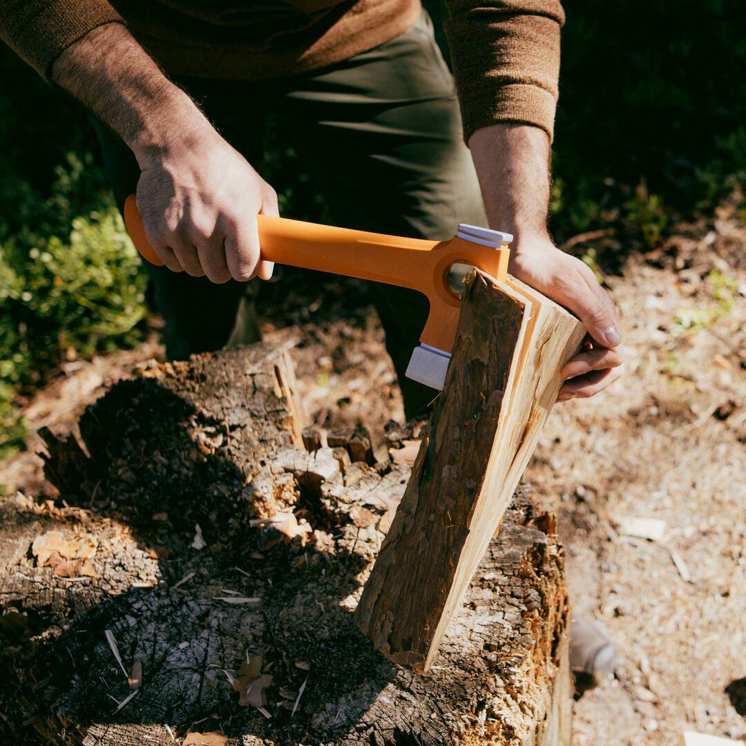 Fiskars - Hache de randonnée ultra légère X Séries  X13 - Imagen 5