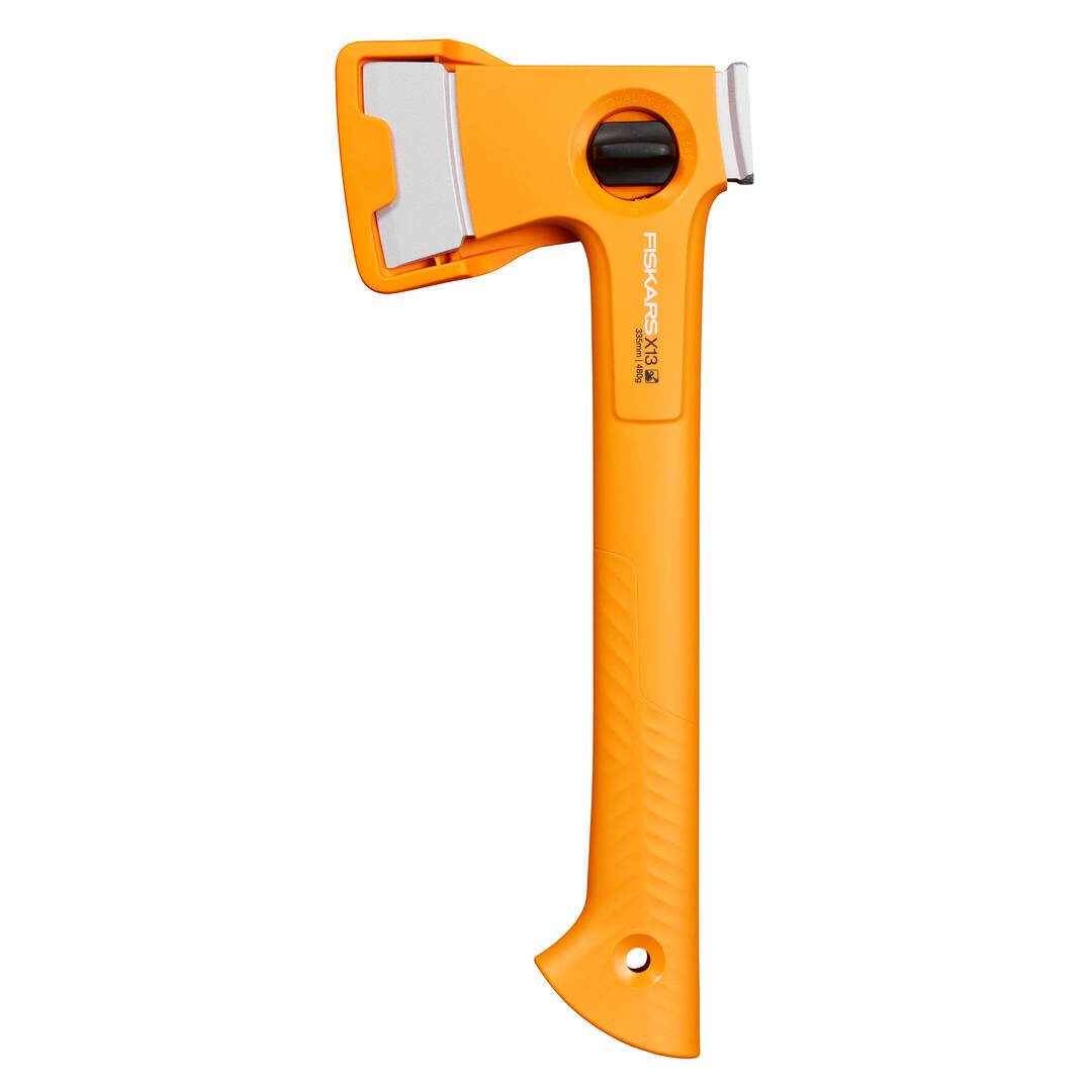 Fiskars - Hache de randonnée ultra légère X Séries  X13 - Imagen 3