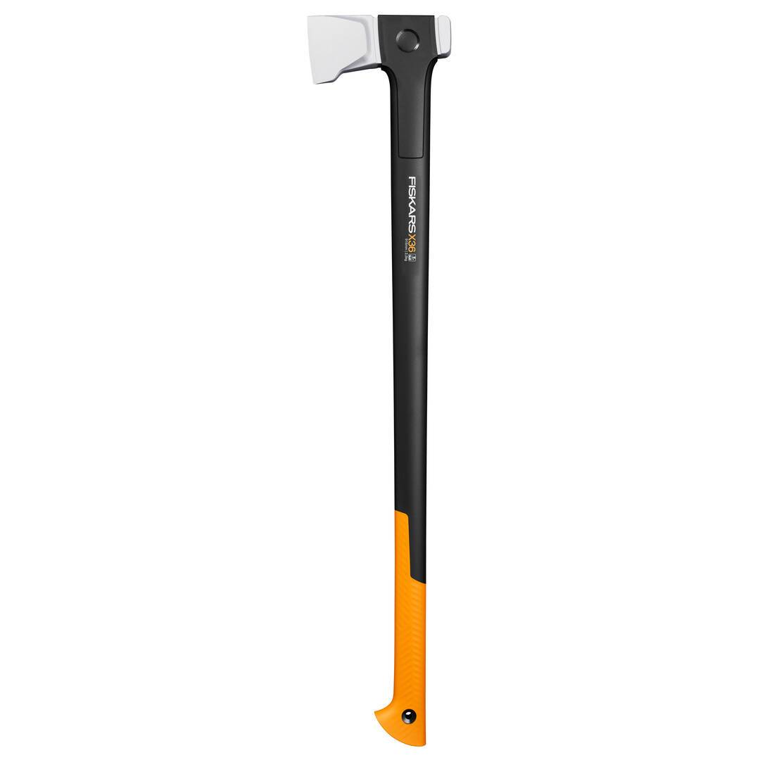 Lance 40 cm droite, en acier inoxydable