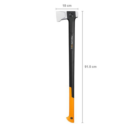 Fiskars - Merlin X-series™ X36 95cm lame acier forgé, 2,5kg - Fiskars - Image 3
