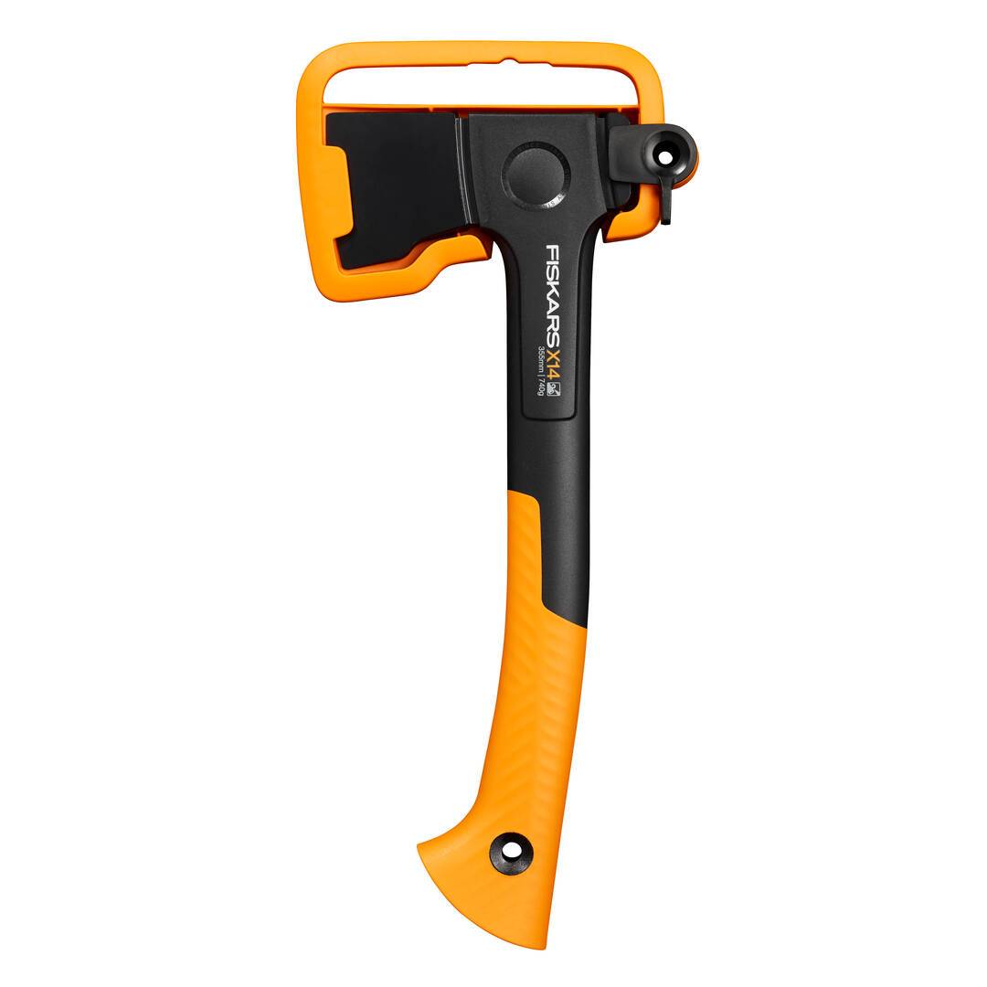 Fiskars - Hachette universelle X-series X14 Lame taille XS - Imagen 3