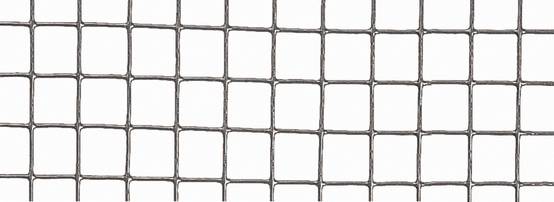 Grillage triple torsion acier galvanisé gris 1x25m – FENSANET - Image 2