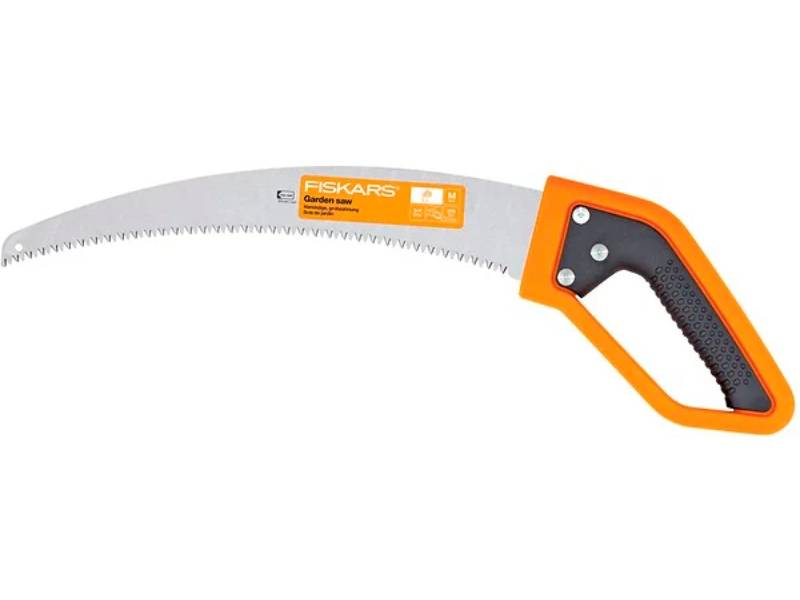 Fiskars - Sierra de poda hoja fija 37 cm mango D – FISKARS - Imagen 7